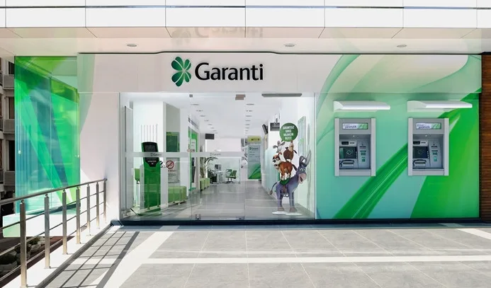 Garanti Hisse Garan BBVA